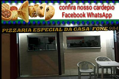 PIZZARIA ESPECIAL DA CASA