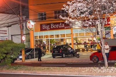 Big Borda Gourmet