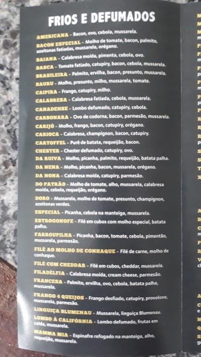 Pizzaria Casa Nostra