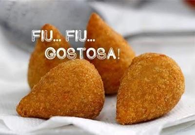 Coxinhas Gourmet da Loba