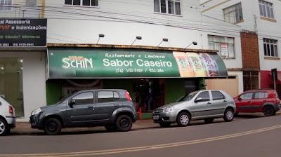 Restaurante e Lancheira Sabor Caseiro