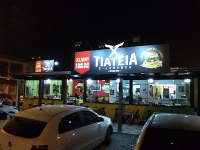 TIA TÉIA - X-LANCHES