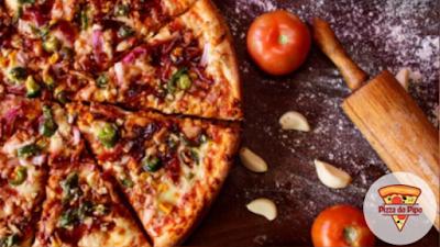 Pizza do Pipo - Pizzaria Delivery - Mairiporã/SP
