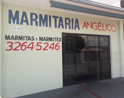 Marmitaria Angélico