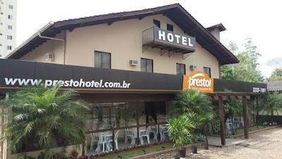 Presto Hotel e Restaurante