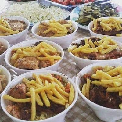 Menezes Doces E Salgados/ Sabor Do Sul