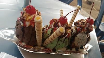 Sorveteria Gela Boca