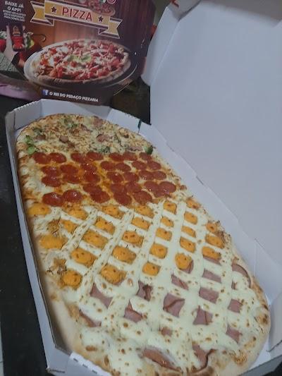 O Rei do Pedaço Pizzaria