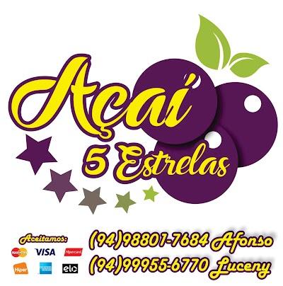 Açaí 5 Estrelas