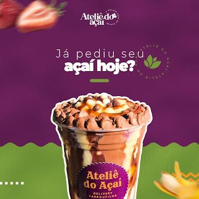 Ateliê do Açaí Farroupilha LTDA
