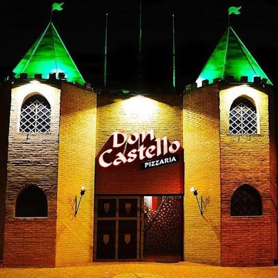 Pizzaria Don Castello .'.