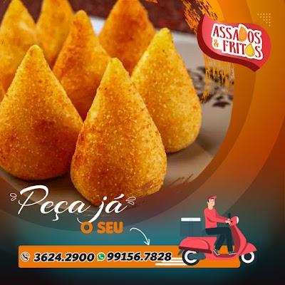 Assados e Fritos