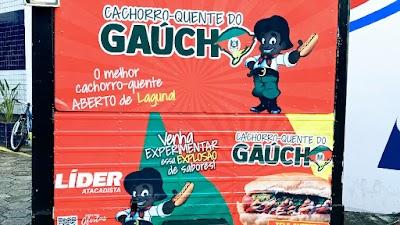 Cachorro quente do gaúcho