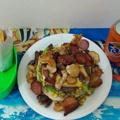 Lanchonete Novo Tempo