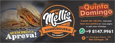 Mellis Hamburgueria