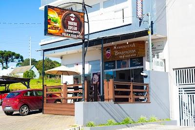 Hamburgueria Barbarossa