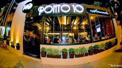 Restaurante Ponto 10